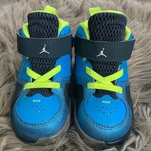 Authentic Jordan sneakers